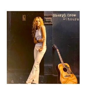 SHERYL CROW Detours CD